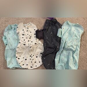 Snoo Sleep Sacks-  new version